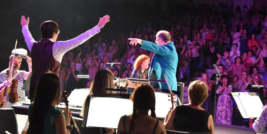 Плевенска филхармония представя концерта „Чиракът и неговия магьосник“