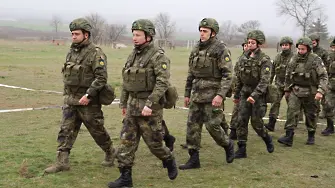 22-годишнина чества 31 механизиран батальон в Хасково