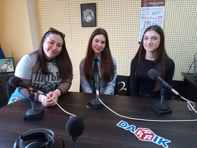 Младите таланти от школата на Деница Дончева с премиера на Питър Пан