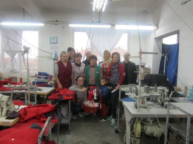 Баба Марта в село Малчика