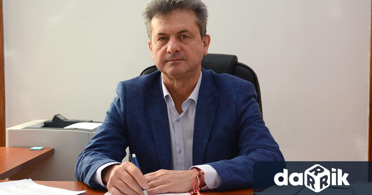Кметът на Варна Благомир Коцев назначи нов свой заместник Това