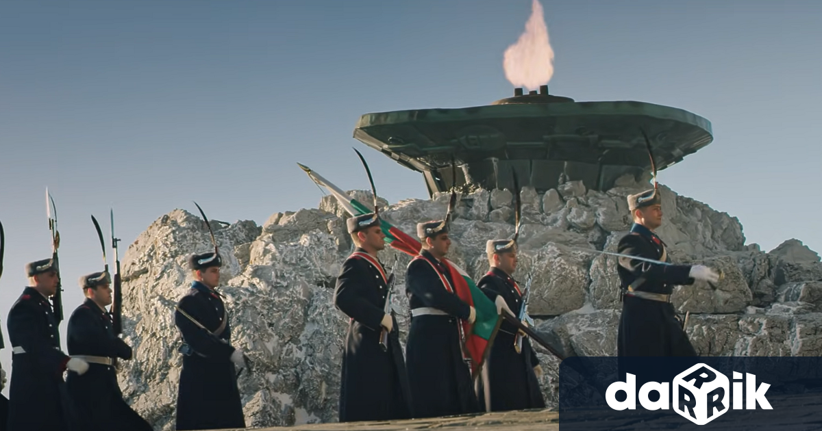 Освобождението на България за пръв път се чества във Велико