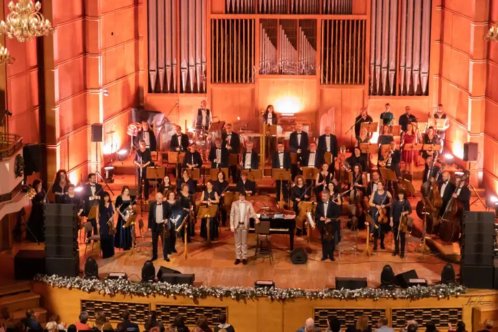 Плевенска филхармония представя концерта „Чиракът и неговия магьосник“