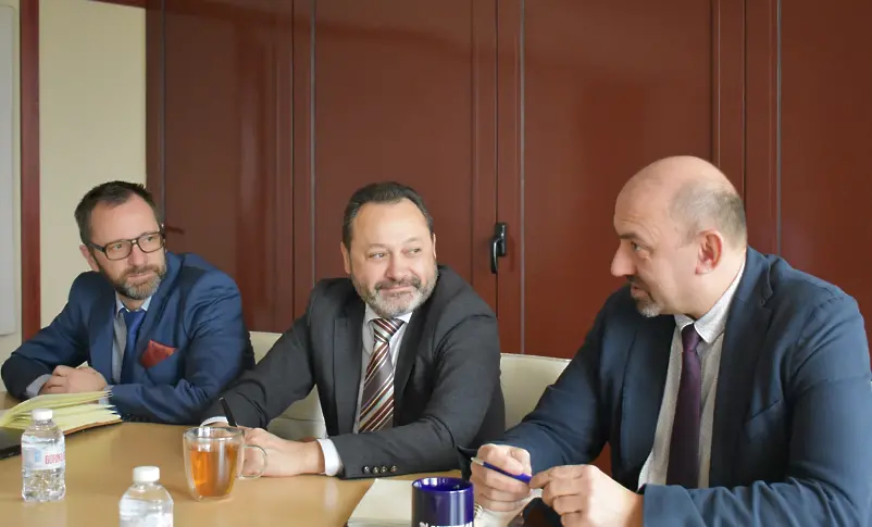 Заместник-министър Найденов: Максимално сме ангажирани и е ускорена подготовката на проекта за изграждане на Околовръстния път на Пловдив