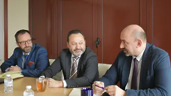 Заместник-министър Найденов: Максимално сме ангажирани и е ускорена подготовката на проекта за изграждане на Околовръстния път на Пловдив