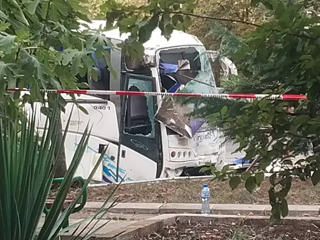 Процес до месец срещу сириеца, който уби двама полицаи в Бургас