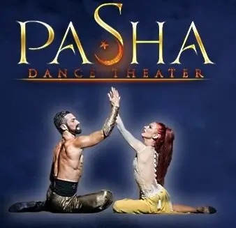 Pasha Dance Theater представя танцов спектакъл в Бургас