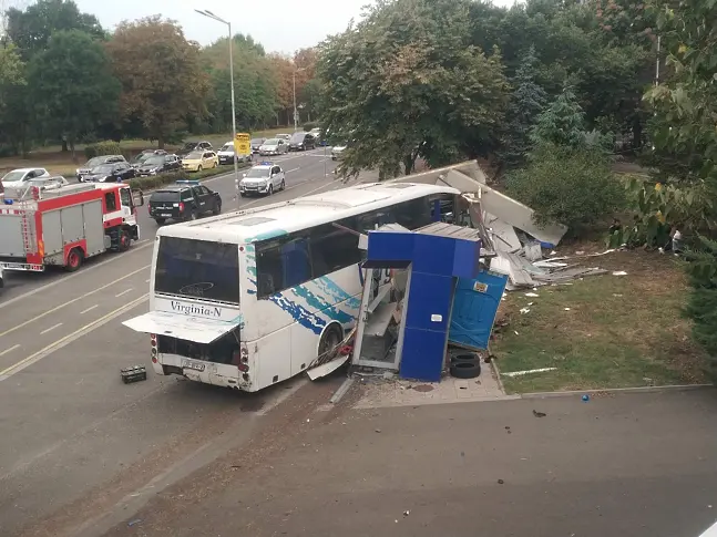 Процес до месец срещу сириеца, който уби двама полицаи в Бургас