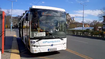 Повече градски автобуси на Задушница в Пловдив