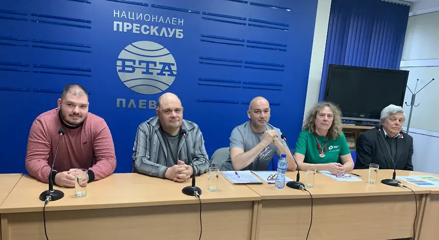 Обявяване на защитена местност в землището на село Къшин предлага Инициативен комитет