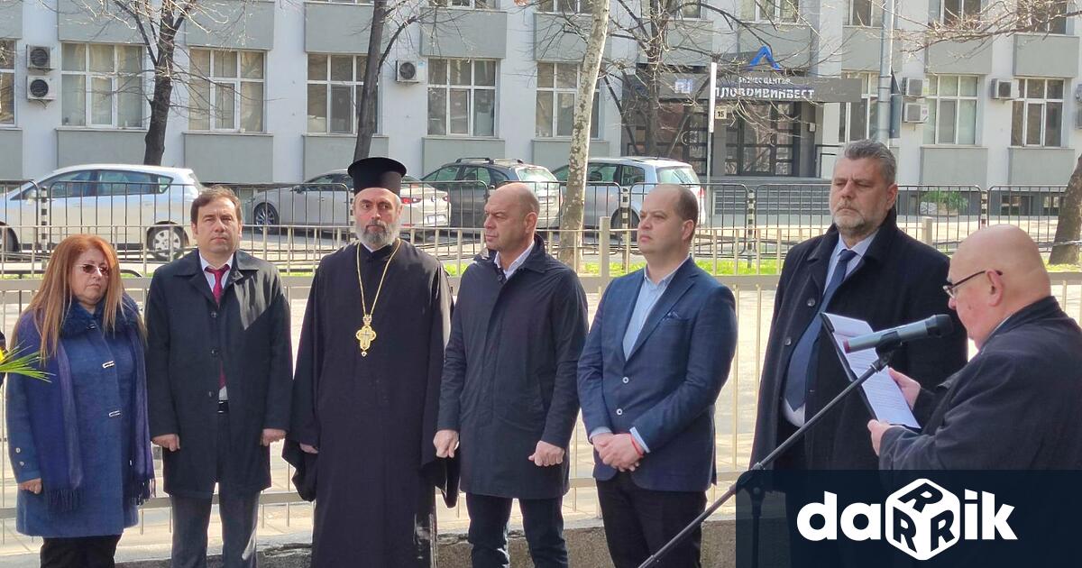 Антисемитизмът и омразата взимат връх отново днес но в Пловдив