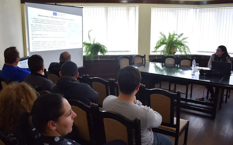 Граждани и експерти обсъдиха в Генерал Тошево концепцията за устойчива и безопасна инфраструктура на територията на област Добрич 