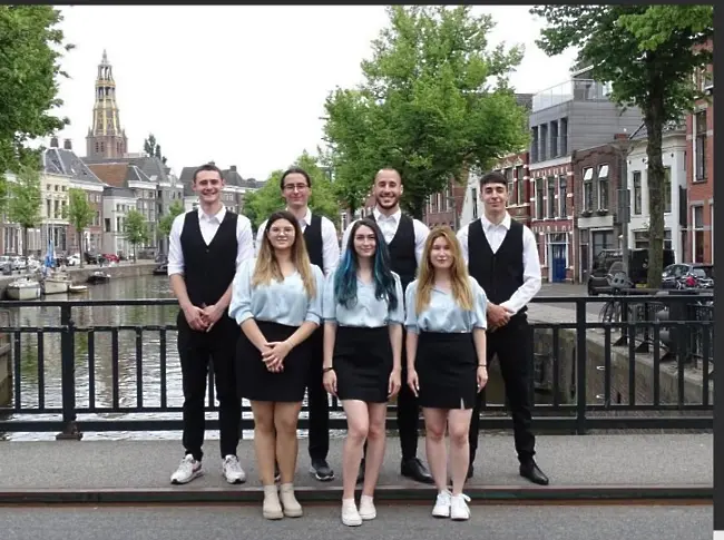 Студенти основаха Българска общност в Нидерландия