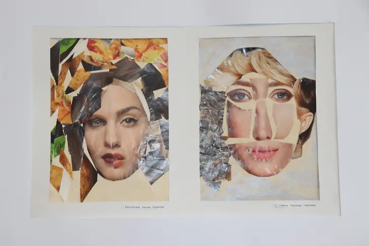 Пътечка от спомени с изложба на ОУ „Максим Горки” в град Левски 