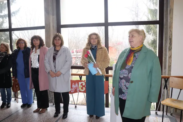 Пътечка от спомени с изложба на ОУ „Максим Горки” в град Левски 