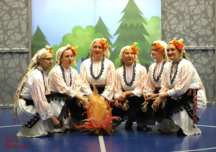 Плевенският ансамбъл „Дъга” представи Северна България в концерта „Среща в Шоплука”/СНИМКИ/