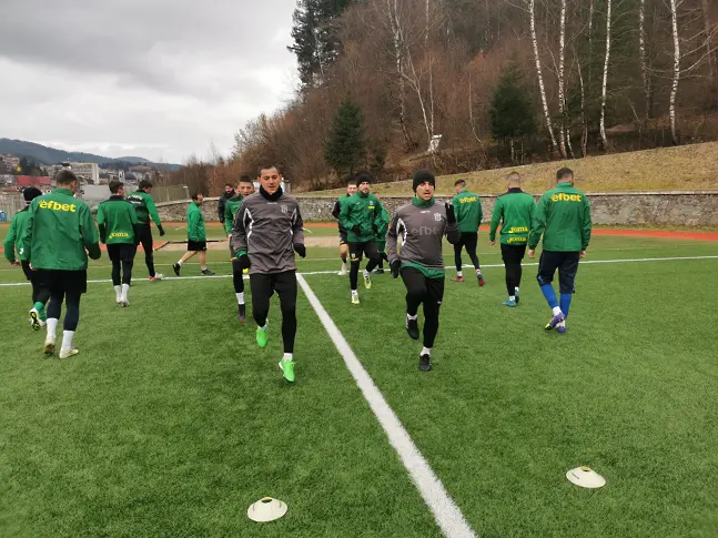 Отменят срещата от Трета лига заради наводнен стадион