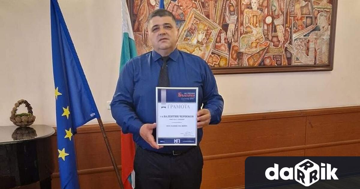 Валентин Черпоков е новият стар кмет на чепеларското село Забърдо