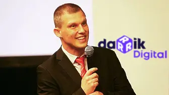 Кристиян Костов е новият изпълнителен директор на Darik Digital