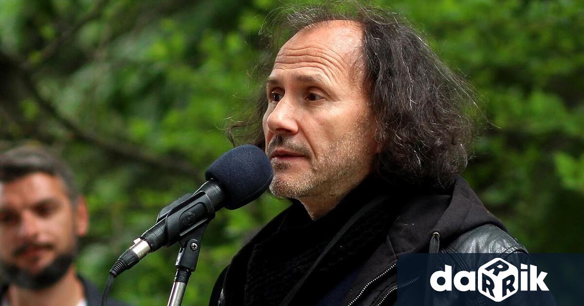 Петър Чухов е новият, 28-и лауреат на националната поетична награда