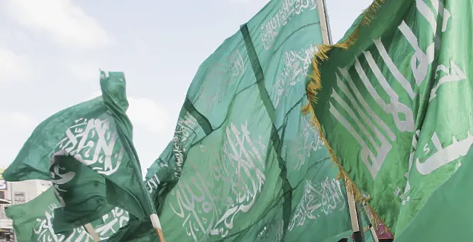 Делегацията на “Хамас” напусна преговорите в Кайро без споразумение