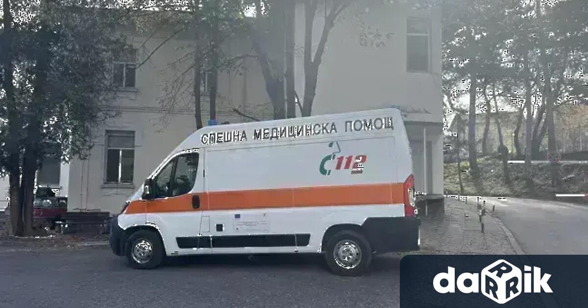 67 годишна пешеходка е пострадала при ПТП в Кюстендил в края