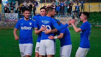 Спартак Вн взе 3-те точки в Пловдив