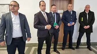 Нови мерки за сигурност във Враца обсъдиха на среща МВР и кмет Калин Каменов 