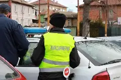 Съвместна акция на полиция и жандармерия в Габрово, Севлиево и Дряново