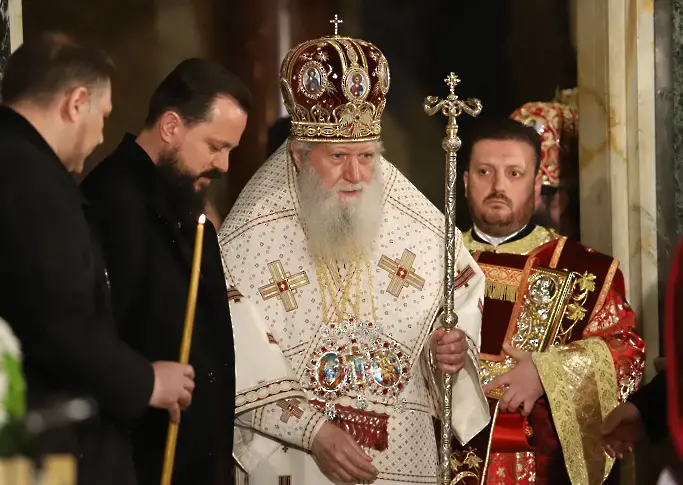 На 16 март ще бъде погребението на българския патриарх, обявени са дни на траур