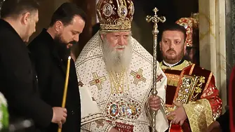 На 16 март ще бъде погребението на българския патриарх, обявени са дни на траур