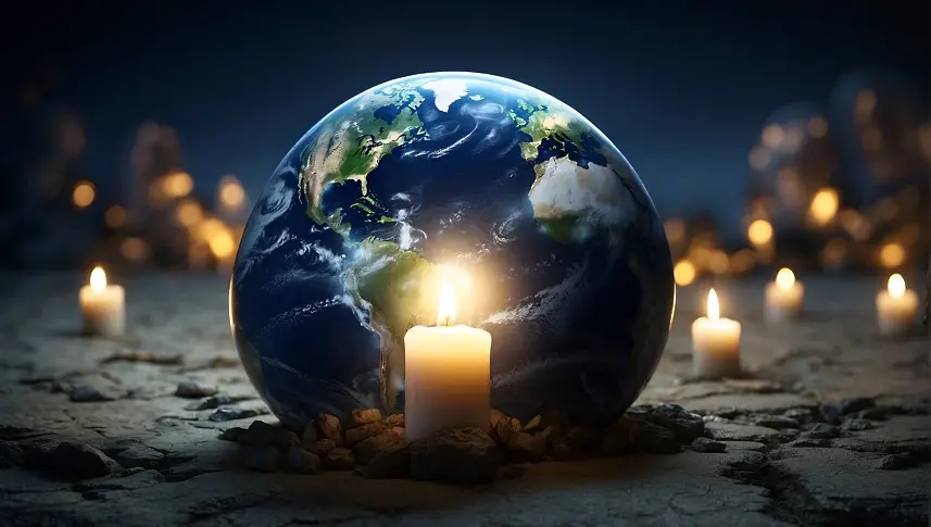 Часът на Земята в Бургас: Активни младежи организират „Светлинно шествие“