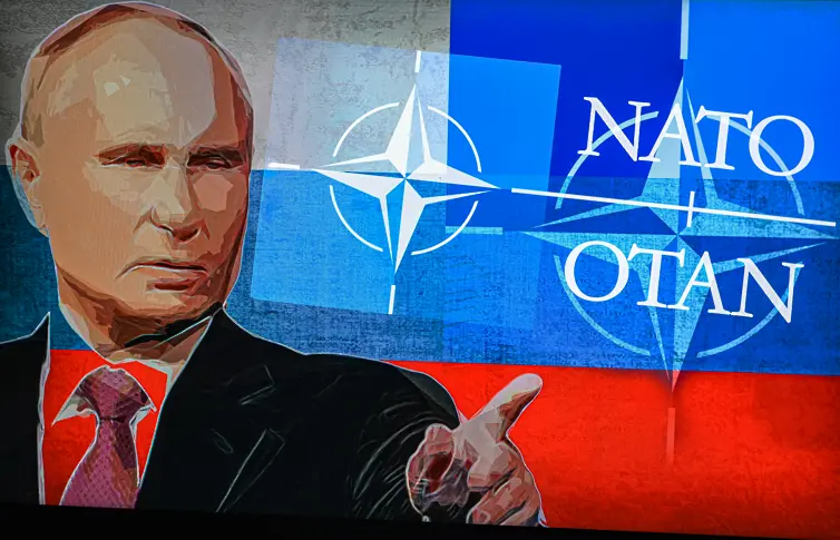 Путин след победата: Пълномащабен конфликт между Русия и НАТО не е изключен