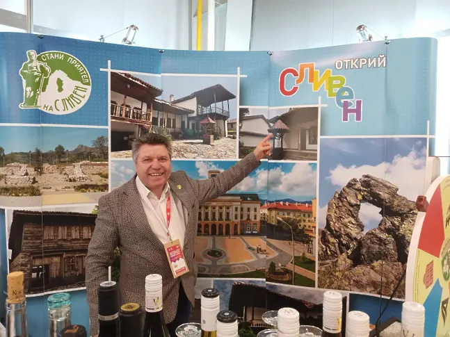 Сливен представи „Вкусът и духът“ на града под Сините камъни по време на Международно изложение