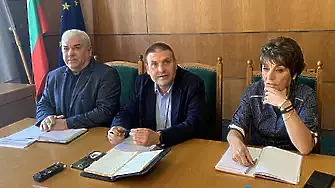 Община Плевен подписа споразумение с МРРБ за финансиране на три проекта 