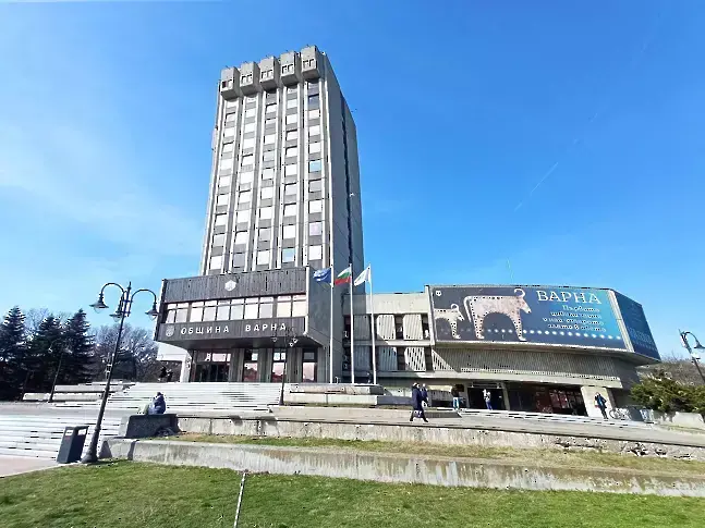 Община Варна приема проекти по „Интегрирано градско развитие“ до 9 май