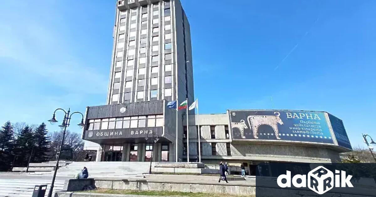 Община Варна приема проектни идеи по Приоритет 1 Интегрирано градско