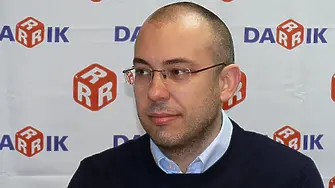 Калоян Стайков пред Дарик: Няма причини за рязък скок в цената на тока за домакинствата