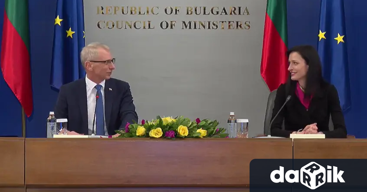 Преговорите между ГЕРБ СДС и Продължаваме промяната Демократична България приключиха успешно Това
