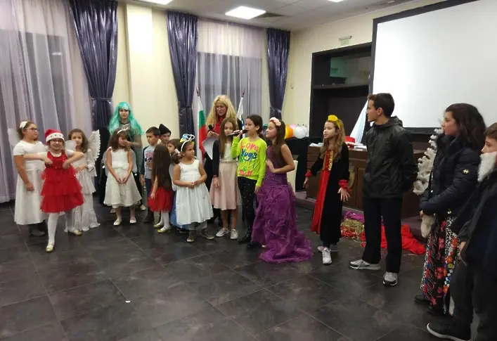 През ваканцията: Организират театрална академия за учениците в Бургас 