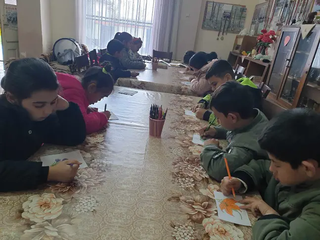 Световен ден на приказката и Първа пролет  празнуваха в село асеновци