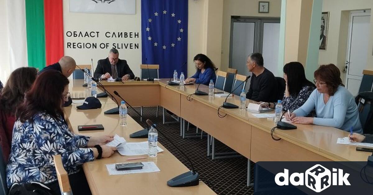 Областният управител Маринчо Христов проведеработна среща за обсъждане на възможностите
