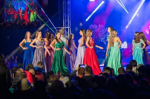 Леа Йорданова е Девойка „Кюстендилска пролет“ 2024г.  