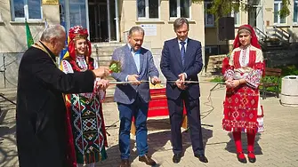Обновената сграда на Районно управление – Севлиево и жилищен блок №4 в ж.к. „Митко Палаузов“ бяха официално открити 