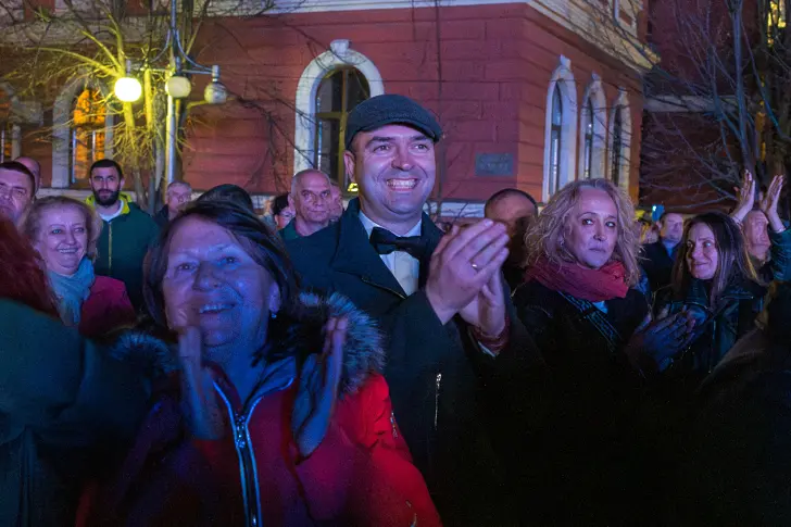  Васил Найденов изправи на крака Кюстендил