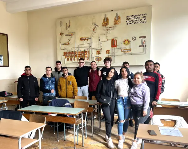 Седмица на борбата срещу дискриминацията в община Левски