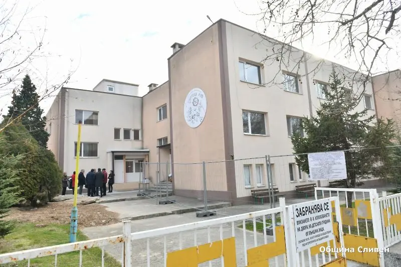 Започва регистриране на заявленията за прием в детските градини в Сливенско