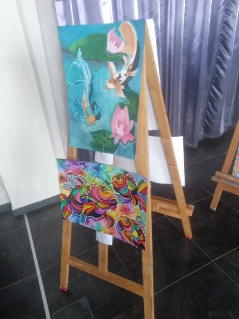 Над 400 рисунки участваха във „Водата - извор на живот“