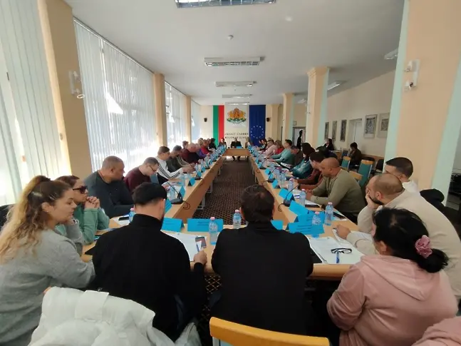 Втора междуинституционална среща по проблемите на детските бракове и раждания се проведе в Сливен