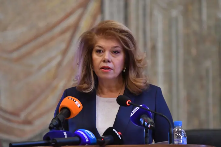 Илияна Йотова: Става дума за съдбата на България, трябва да има разум